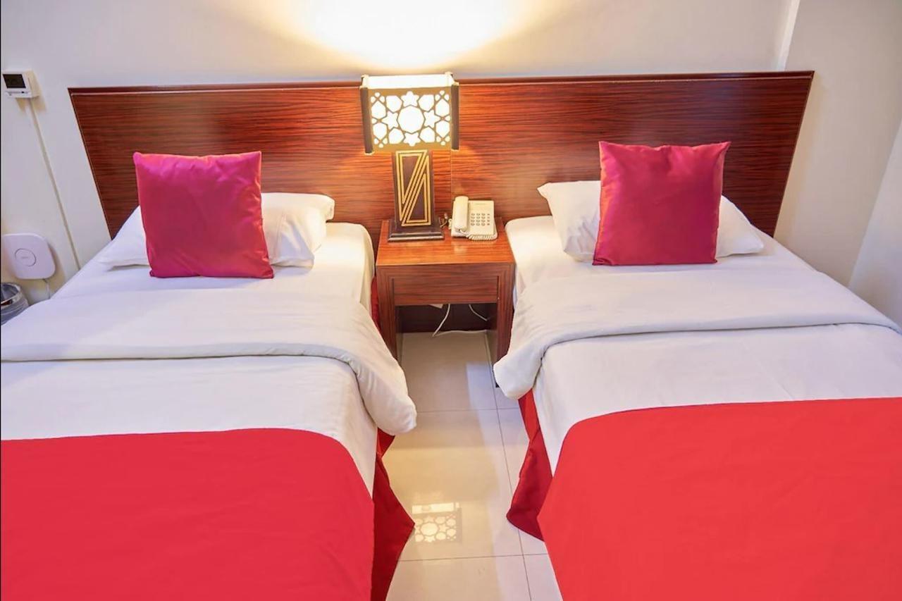 Grand Square Hotel Dubai Dış mekan fotoğraf
