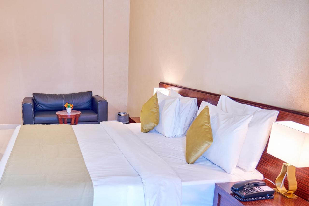 Grand Square Hotel Dubai Dış mekan fotoğraf