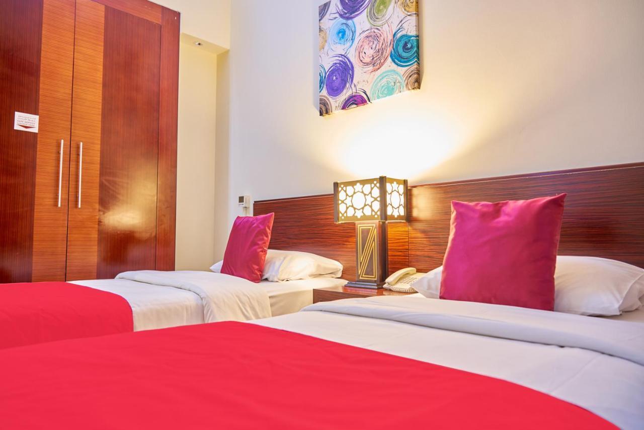 Grand Square Hotel Dubai Dış mekan fotoğraf