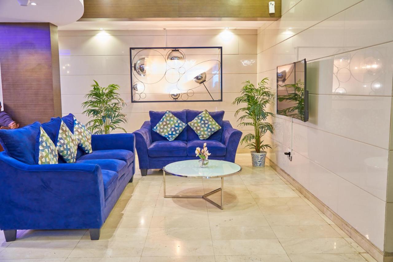 Grand Square Hotel Dubai Dış mekan fotoğraf