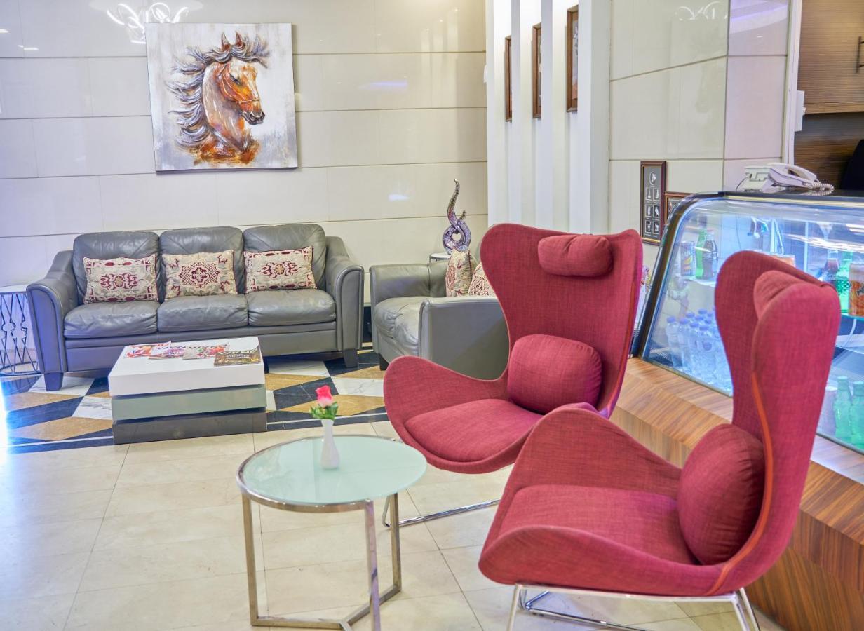 Grand Square Hotel Dubai Dış mekan fotoğraf