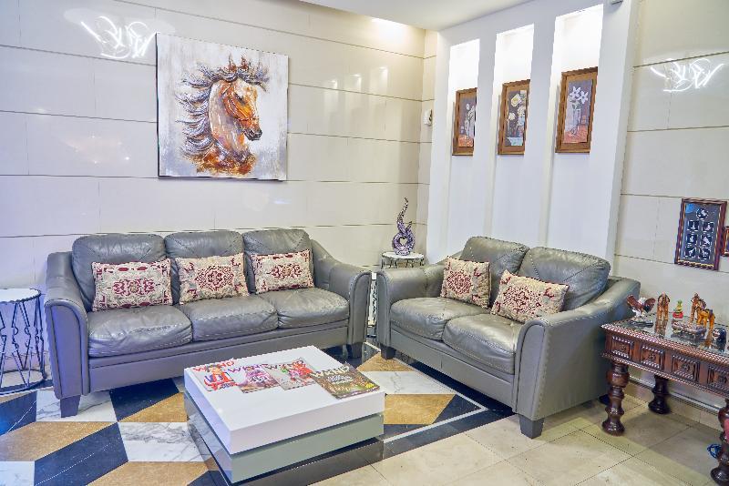 Grand Square Hotel Dubai Dış mekan fotoğraf